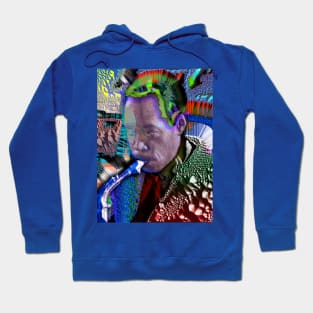 SONNY STITT T - SHIRT Hoodie